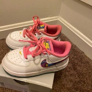 Nike Air Force 1 Low, Toddle Sz 8c
